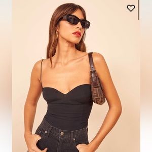 Reformation Liza Top